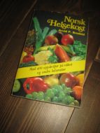 Brodeid: Norsk Helsekost. 1978.