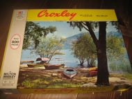 Croxley Puzzle. 1972. 