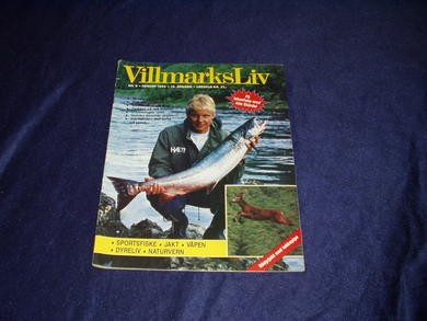 1990,nr 008, Villmarksliv