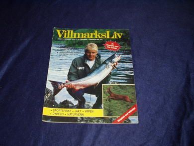 1990 nr 008 Villmarksliv