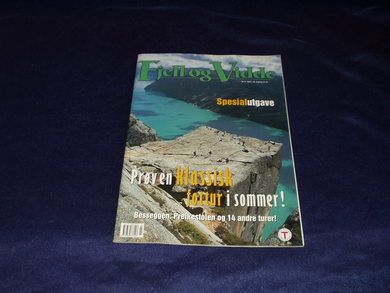 2001 nr 003 Fjell og Vidde