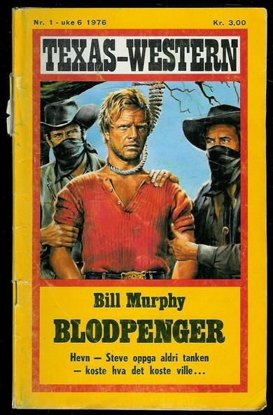 1976 nr 001 BLODPENGER