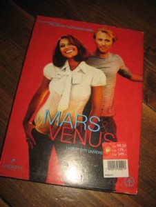 MARS & VENUS. 2006, 11 ÅR, 93 MIN