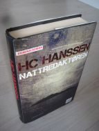 HANSSEN: NATTREDAKTØREN. 2010.