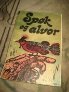 Spøk og alvor. 1979.