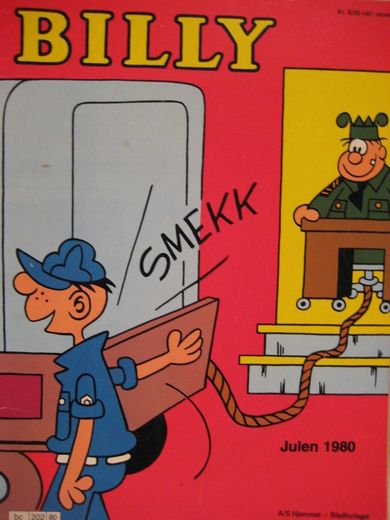 1980 BILLY