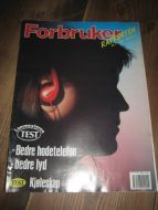 1991 nr 009 Forbruker RAPPORTEN