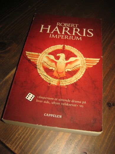 HARRIS: IMPERIUM. 2008.