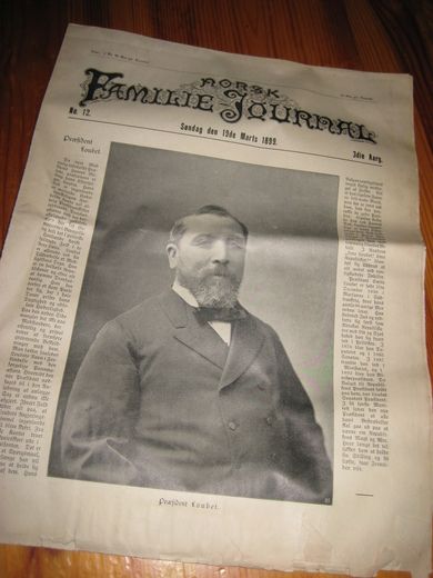 1899 nr 012 NORSK FAMILIE JOURNAL