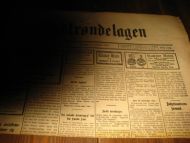 1916 nr 010 Indtrøndelagen