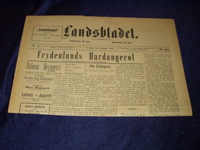 1895 nr 042 Landsbladet