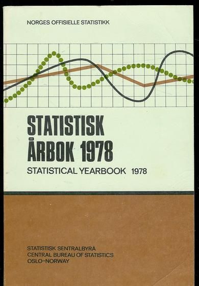 STATISTISK ÅRBOK 1978