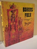 Stern, Jossi: Bokens folk. En kunstners gjengivelse av Bibelen. 1979
