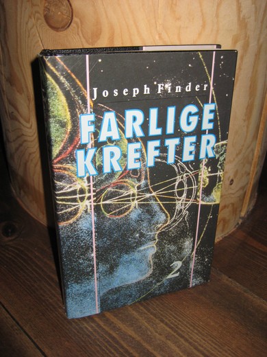 Finder: FARLIGE KREFTER. II. 1994.