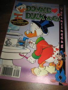 2001,nr 006, DONALD DUCK & CO.