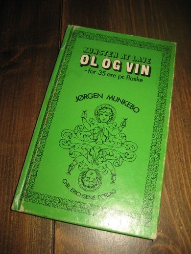 MUNKEBO: KUNSTEN AT LAVE ØL OG VIN
