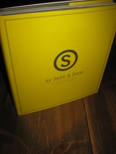 Skikk & Bank. Ting som det er greitt å vite når du har flytta hjemmefra. 2011. 