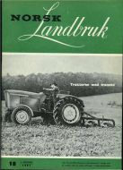 1961 nr 018 Norsk Landbruk