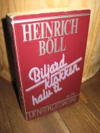 BØLL HEINRICH: Billiard klokken halv ti 1986
