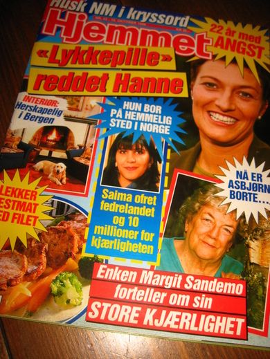 1999 nr 042 Hjemmet