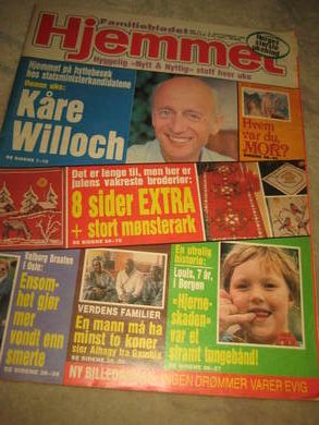 1981 nr 037 HJEMMET
