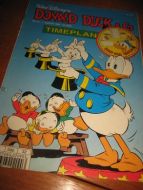 1990 nr 032 DONALD DUCK & CO