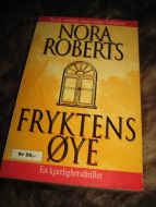 ROBERTS NORA: FRYKTENS ØYE 2000