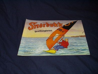 1981 82 Smørbukk