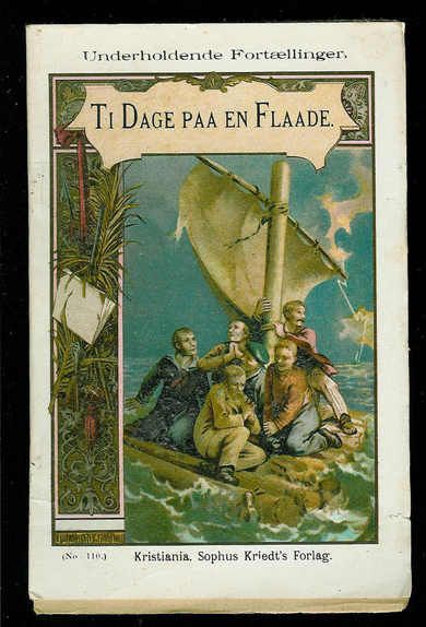 Ti dage på en Flaade.