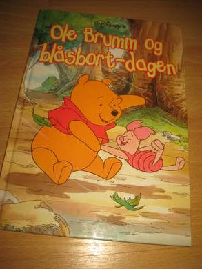 OLE BRUMM OG BLÅS BORT DAGEN 2002