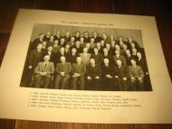 IDUNS agentmøte i Aalesund 19. september 1953. 