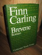Carling, Finn: Brevene. 1980.