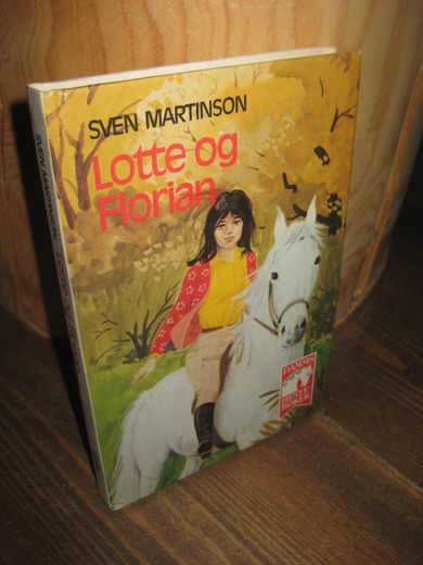 MARTINSON: Lotte og Florian. 1979.