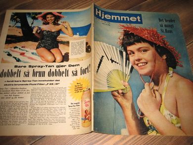1958 nr 025 Hjemmet