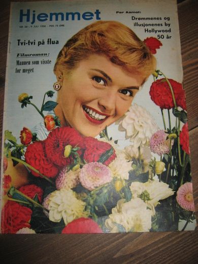1958 nr 028 Hjemmet