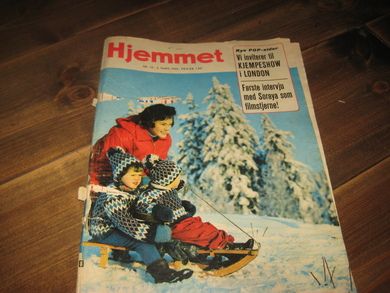 1965 nr 010 Hjemmet