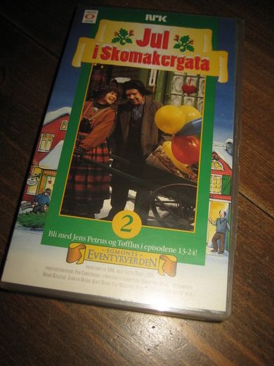 JUL I SKOMAKKERGATA. II. 1979, 230 MIN, 