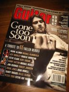 GUITAR ONE 2001 nr 008