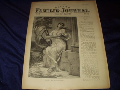 1904,NR 032,            Allers Familie Journal