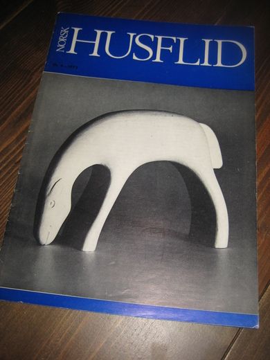 1973 nr 006 NORSK HUSFLID