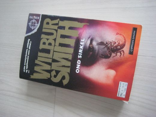 SMITH WILBUR: OND SIRKEL 2014