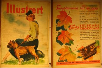 1938 nr 038 Illustrert Familieblad