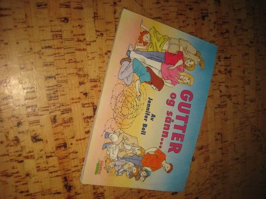 Bell: GUTTER og sånn…..2000.