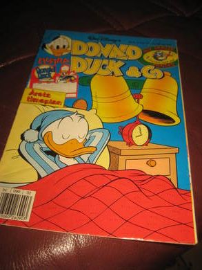 1995 nr 032 DONALD DUCK & CO