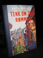 WALLEN BRITA: TENK OM JEG RØMMER 1960
