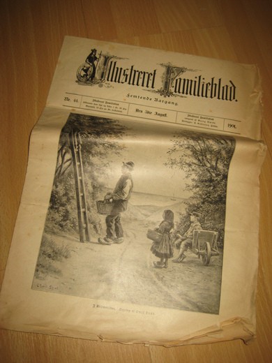 1901,nr 044, Illustreret Familieblad.