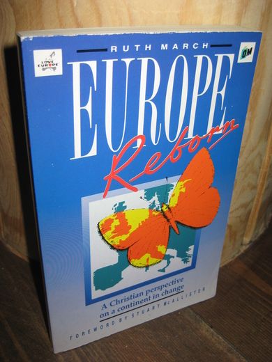 MARCH: EUROPE Reform. 1992.