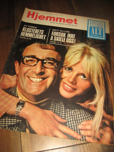 1967 nr 033 Hjemmet