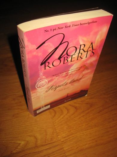 ROBERTS NORA: HÅPETS LAND 2013