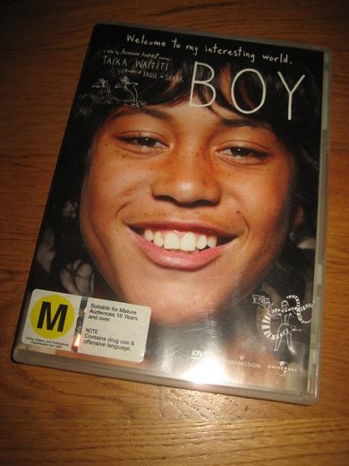 BOY 113 MIN